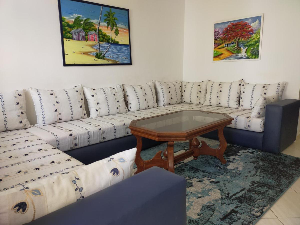 Martil Vacation Apartment Экстерьер фото