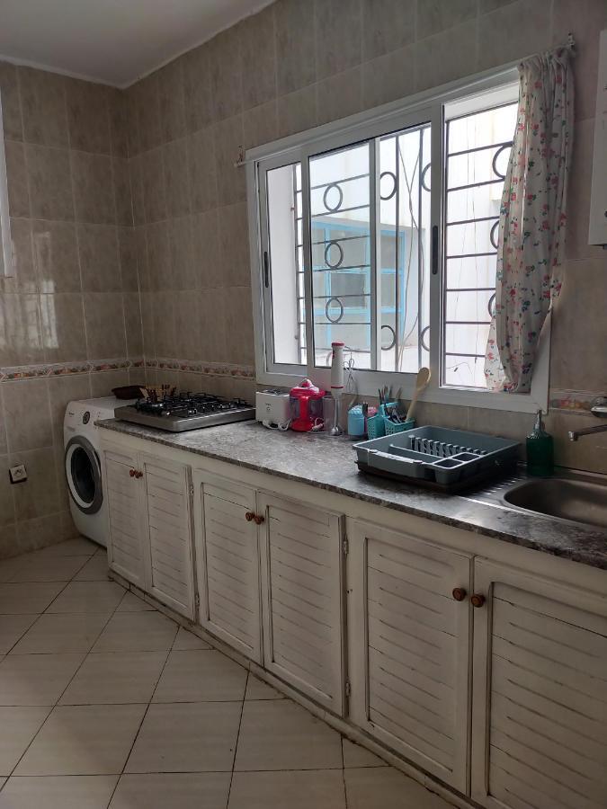 Martil Vacation Apartment Экстерьер фото